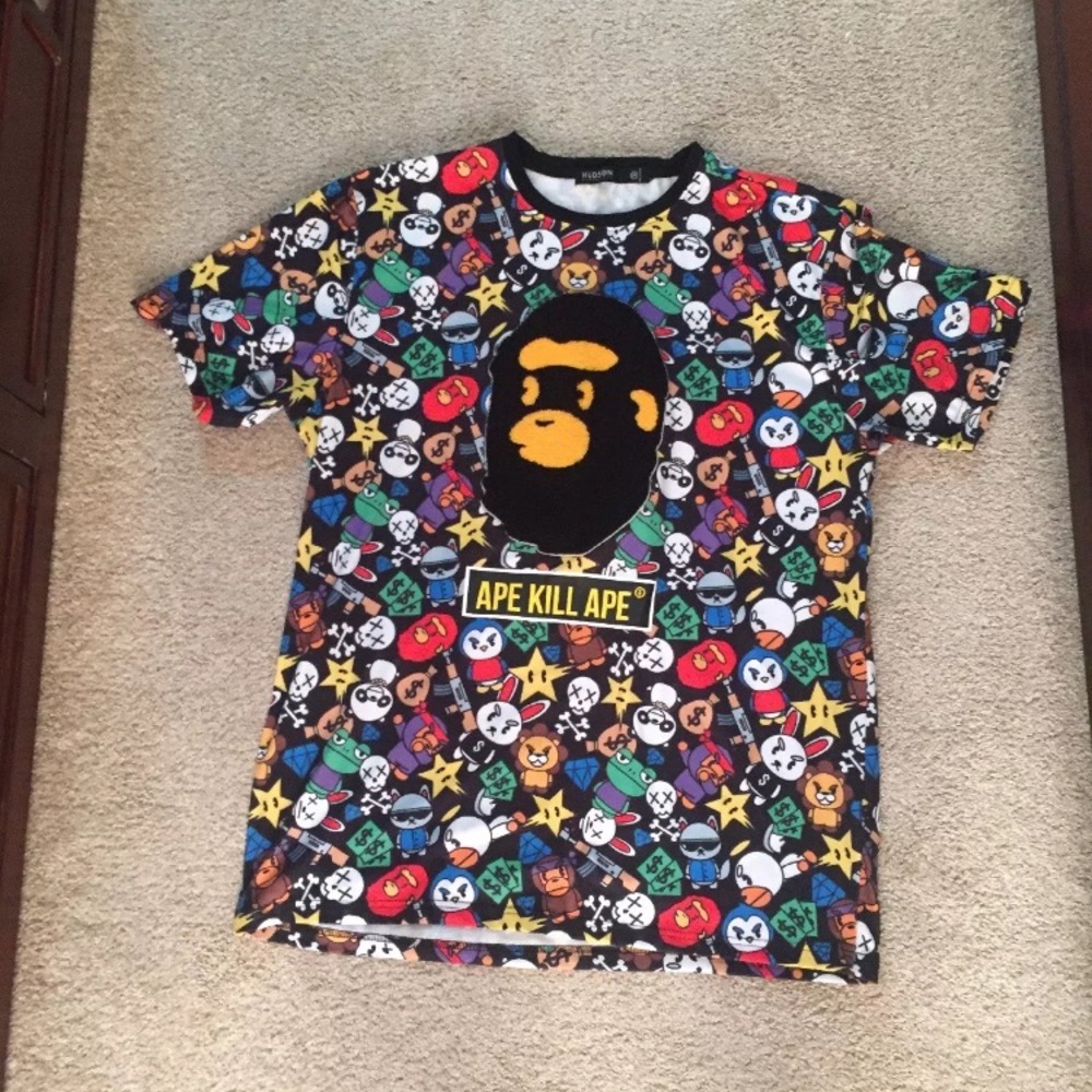 Bape Shirt